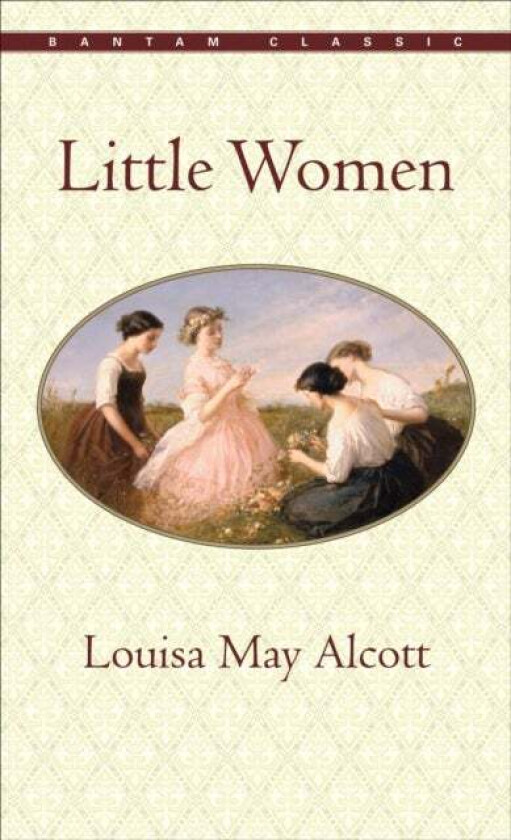 Little Women av Louisa May Alcott
