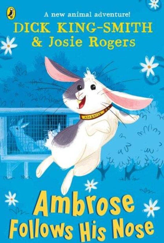 Ambrose Follows His Nose av Dick King-Smith, Josie Rogers