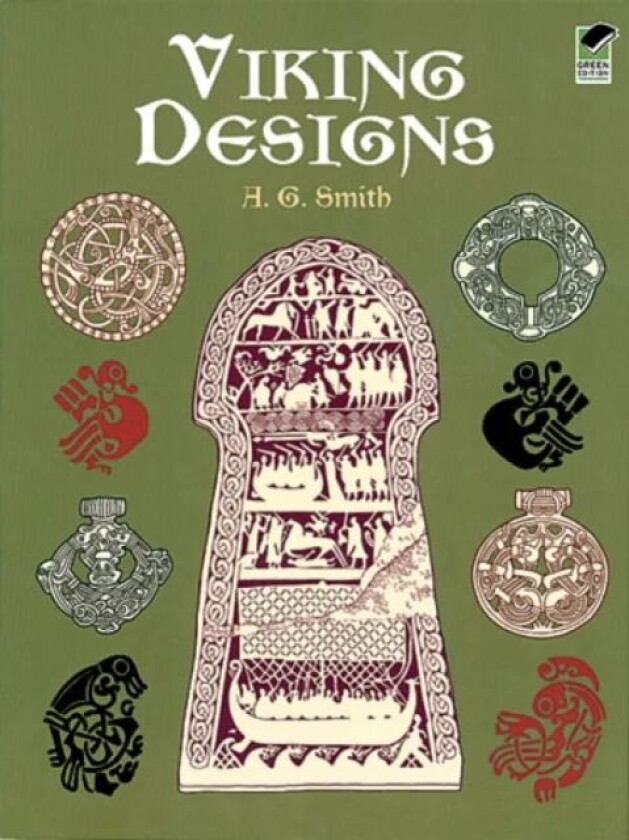 Viking Designs av Albert G. Smith