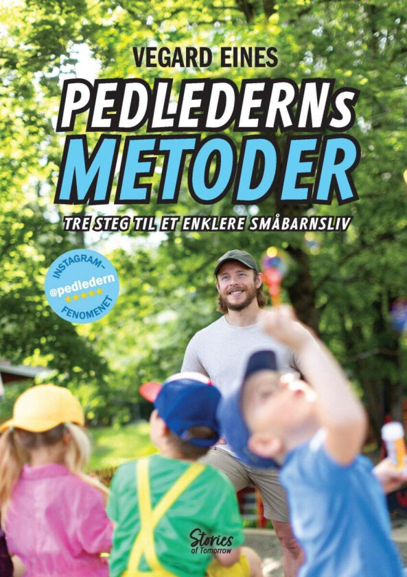 Pedlederns metoder av Vegard Eines