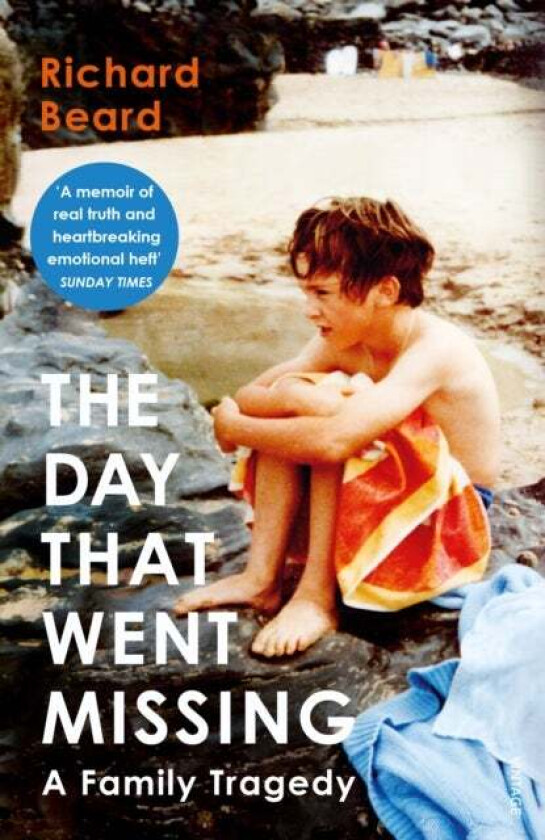The Day That Went Missing av Richard Beard