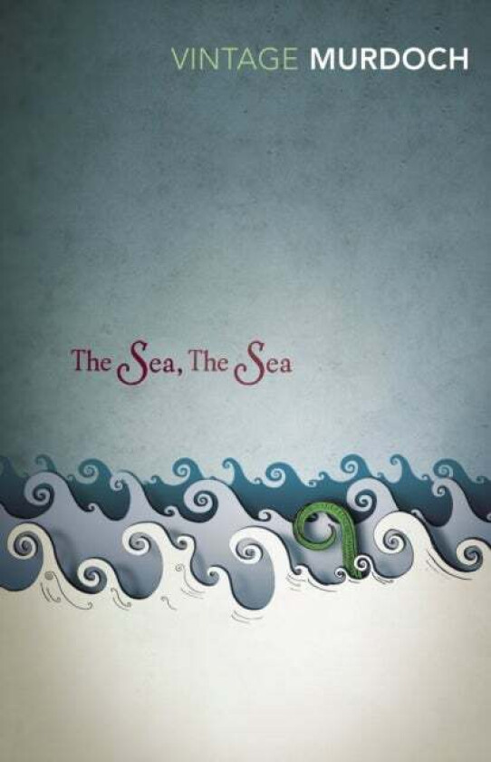 The Sea, The Sea av Iris Murdoch