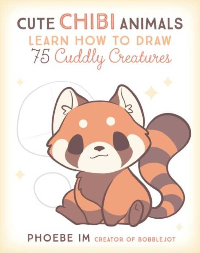 Cute Chibi Animals av Phoebe Im