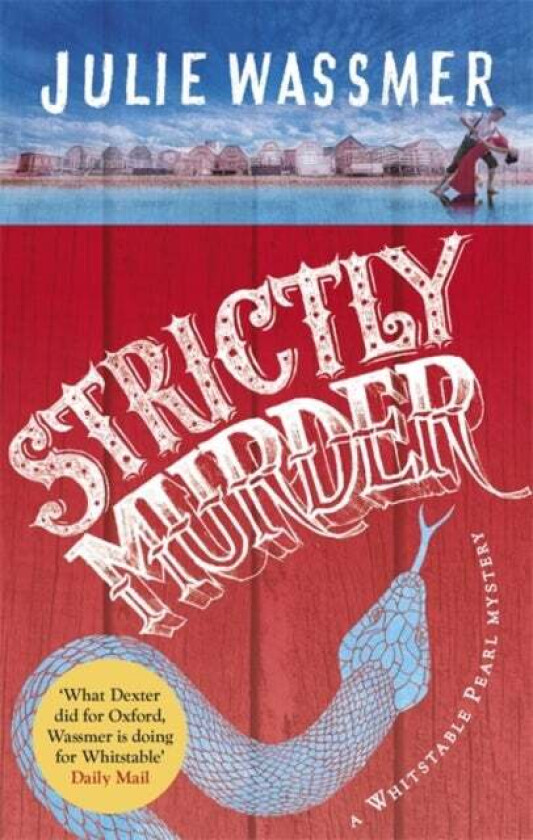 Strictly Murder av Julie Wassmer