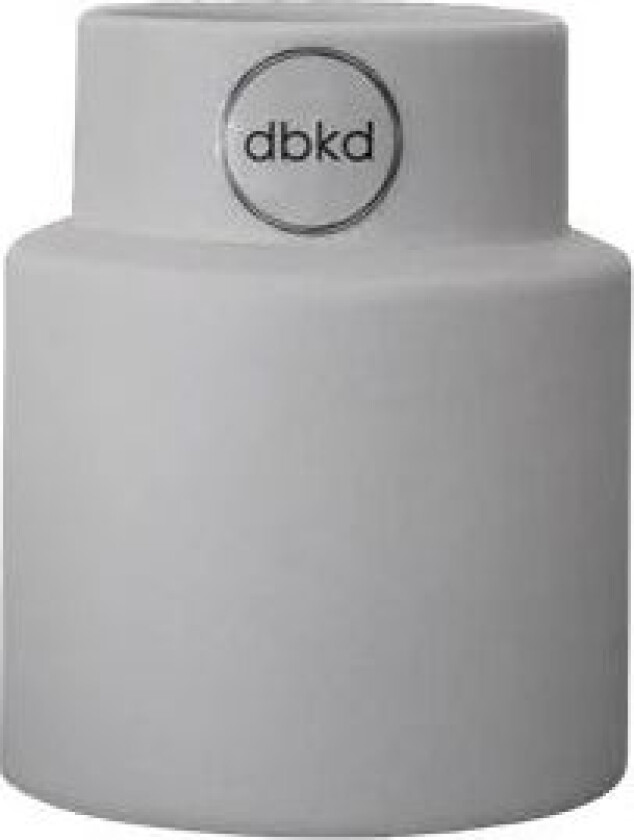 Oblong telysholder small Mole