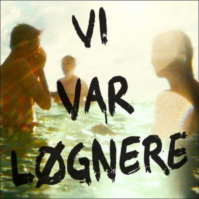 Vi var løgnere av E. Lockhart