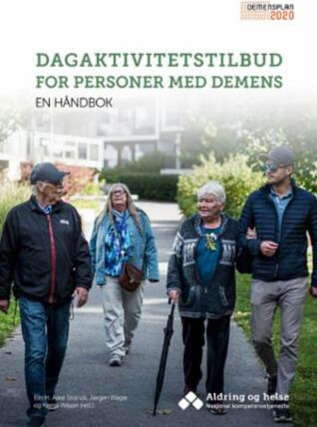 Dagaktivitetstilbud for personer med demens