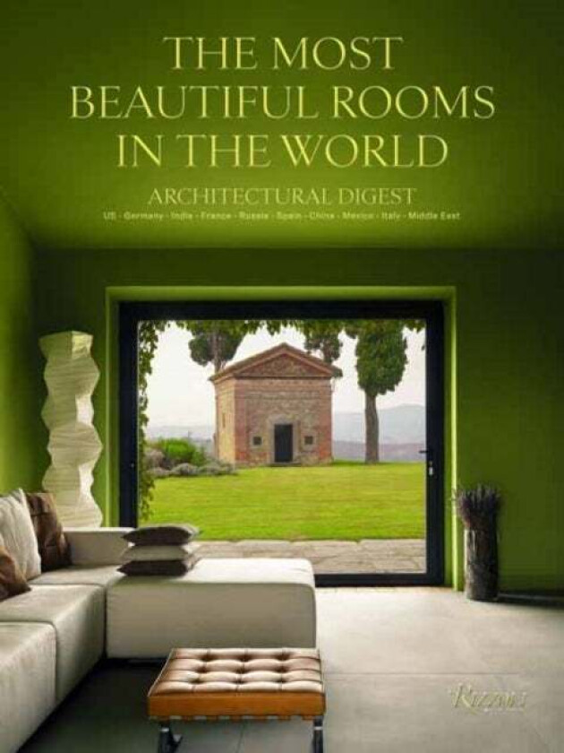 Architectural Digest av Marie Kalt