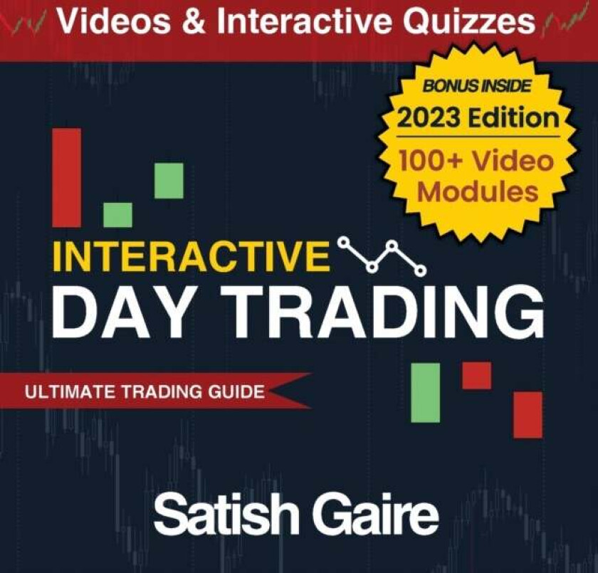 Interactive Day Trading av Satish Gaire