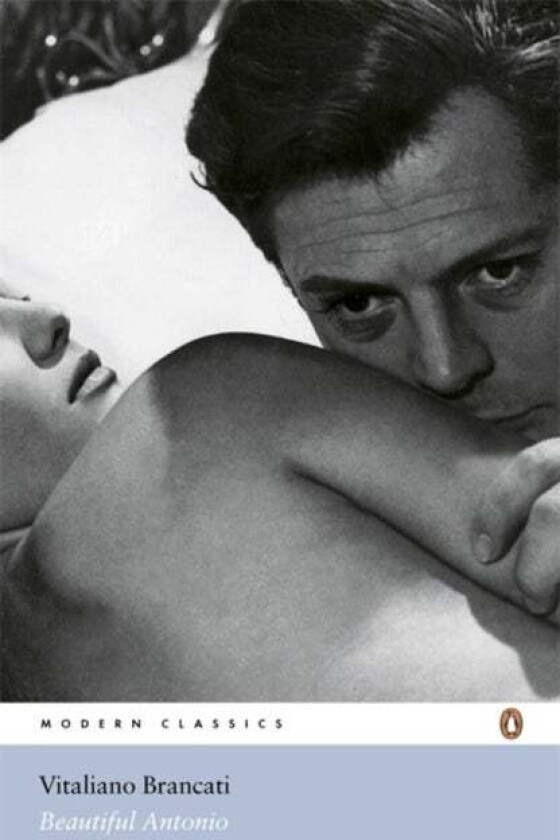 Beautiful Antonio av Vitaliano Brancati