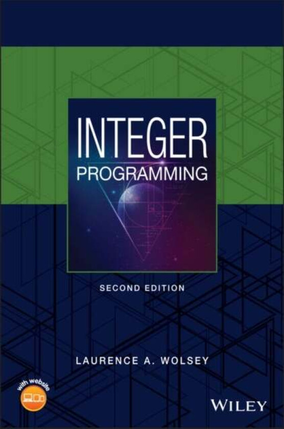 Integer Programming av Laurence A. (L'Universite Catholique de Louvain) Wolsey