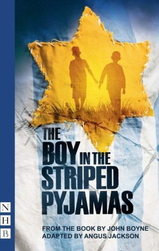 The Boy in the Striped Pyjamas av John Boyne