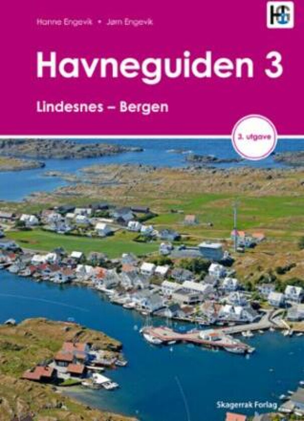 Havneguiden av Hanne Engevik, Jørn Engevik