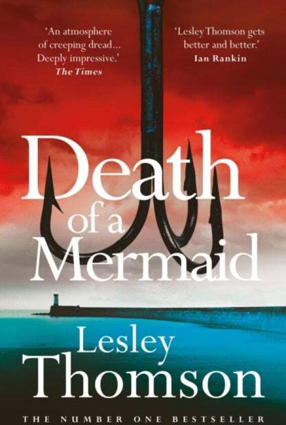 Death of a Mermaid av Lesley Thomson