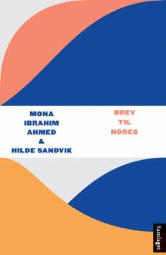 Brev til Noreg av Mona Ibrahim Ahmed, Hilde Sandvik