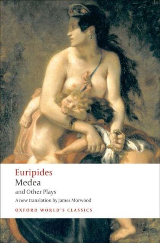 Medea and Other Plays av Euripides