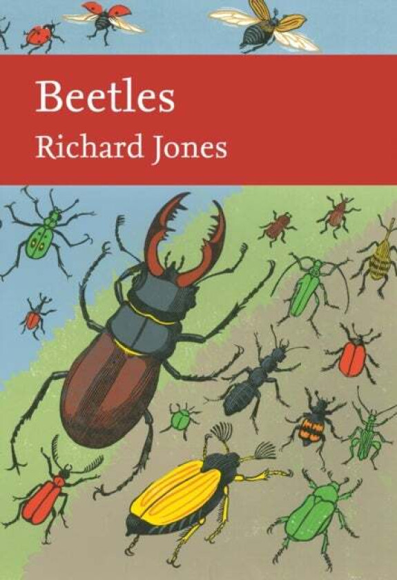 Beetles av Richard Jones