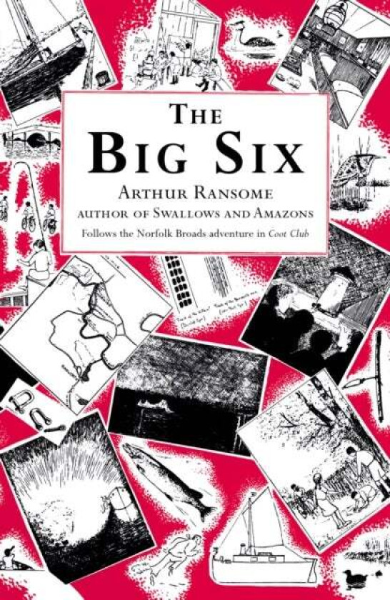 The Big Six av Arthur Ransome