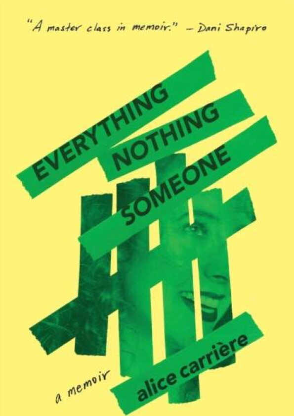 Everything/Nothing/Someone av Alice Carriere