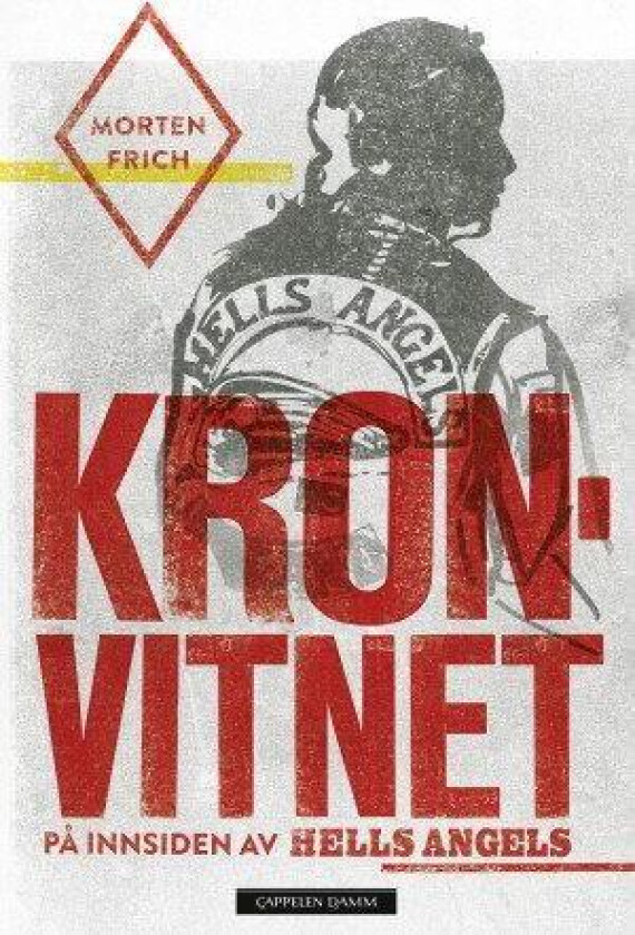 Kronvitnet av Morten Frich