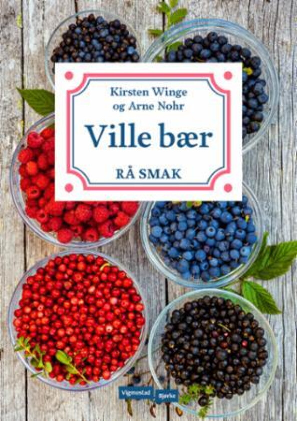 Ville bær av Kirsten Winge