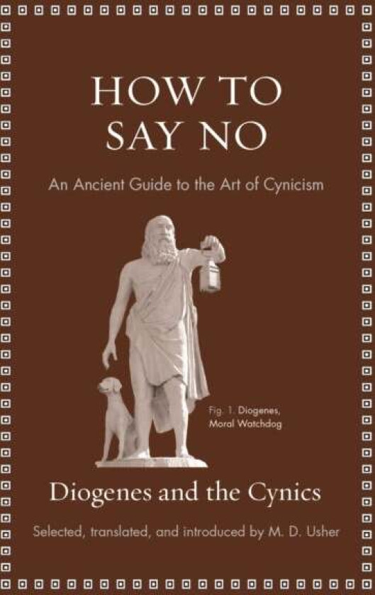 How to Say No av Diogenes