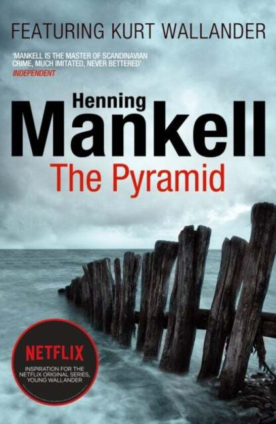 The Pyramid av Henning Mankell