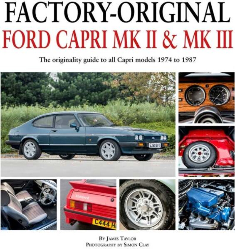 Factory-Original av James Taylor