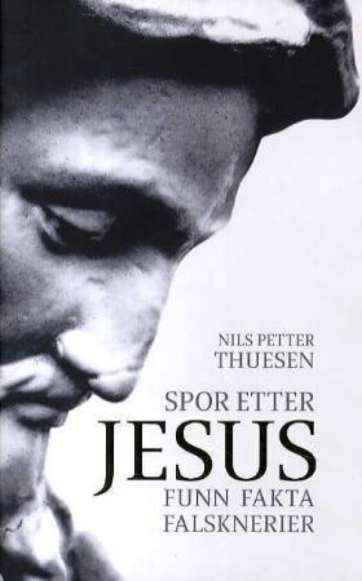 Spor etter Jesus av Nils Petter Thuesen