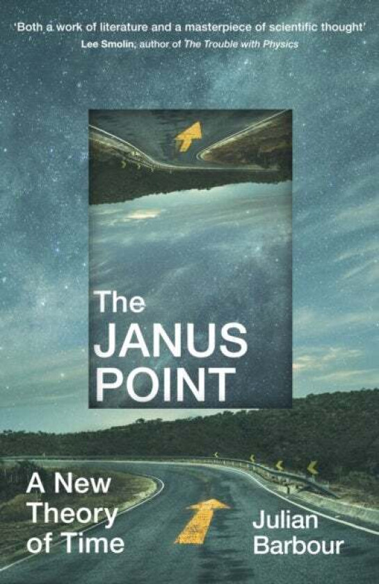 The Janus Point av Julian Barbour