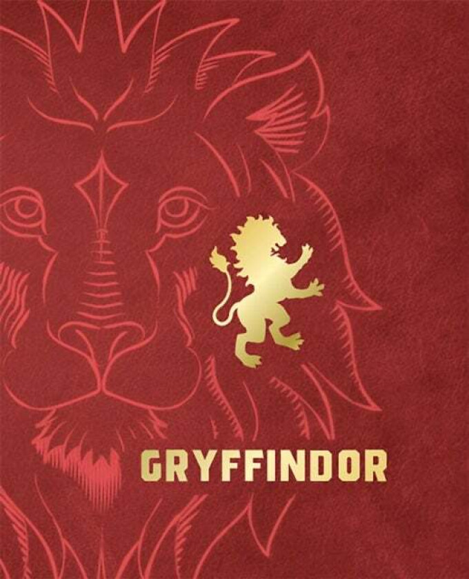 Harry Potter: Gryffindor av Insight Editions