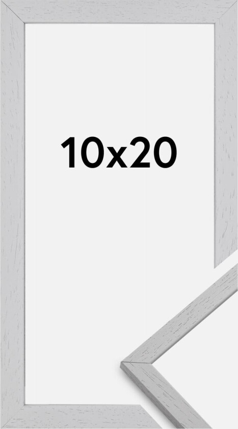 Ramme Edsbyn Grey 10x20 Cm
