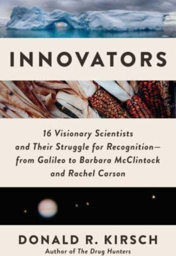 Innovators av Donald R. Kirsch