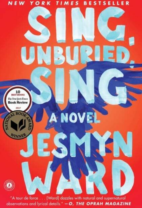 Sing, Unburied, Sing av Jesmyn Ward