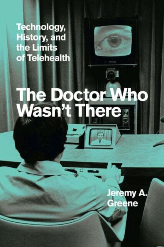 The Doctor Who Wasn't There av Jeremy A. Greene