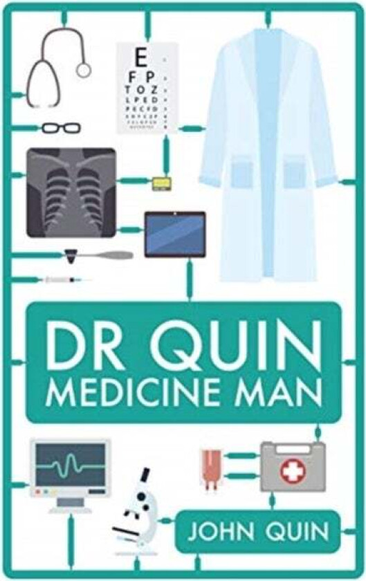 Dr. Quin, Medicine Man av John Quin