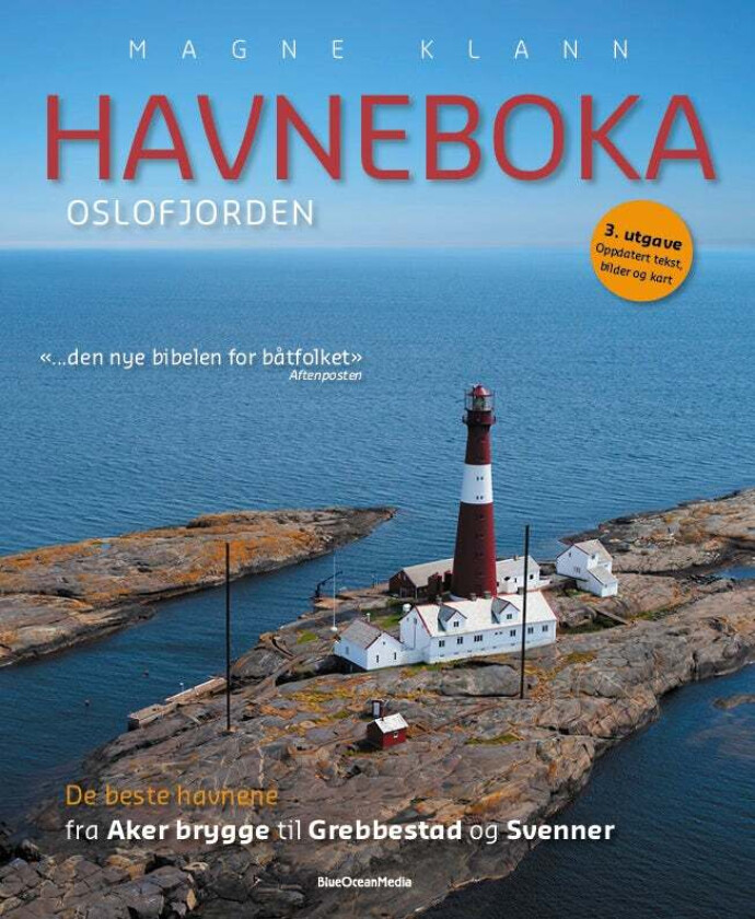 Havneboka av Magne Klann