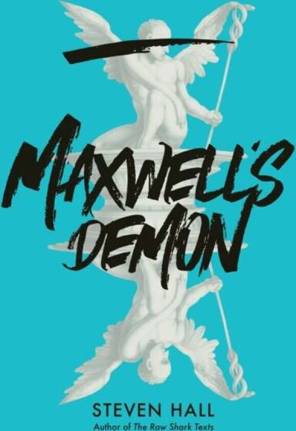 Maxwell's Demon av Steven Hall