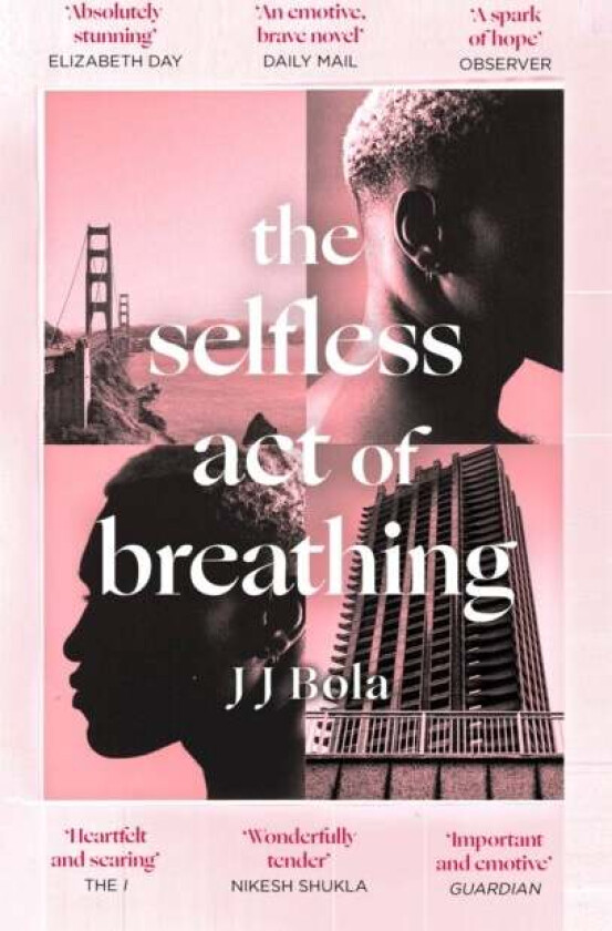 The Selfless Act of Breathing av JJ Bola