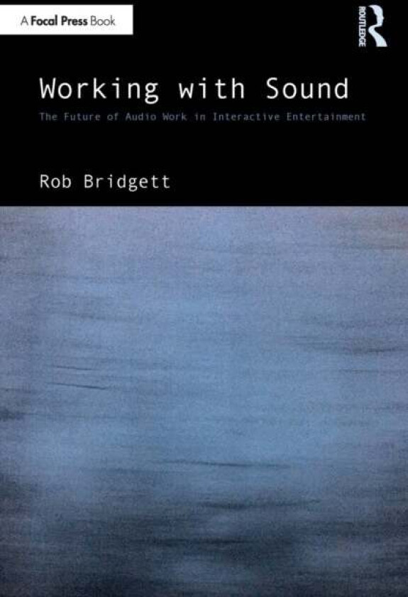 Working with Sound av Rob Bridgett