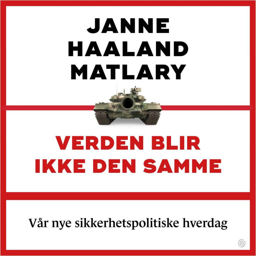 Verden blir ikke den samme av Janne Haaland Matlary