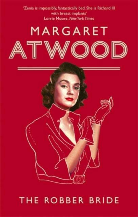 The Robber Bride av Margaret Atwood