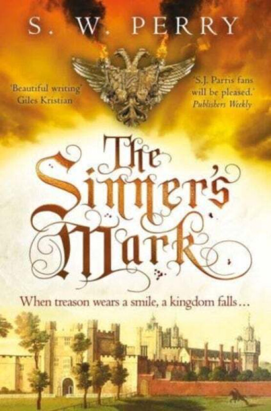 The Sinner's Mark av S. W. Perry