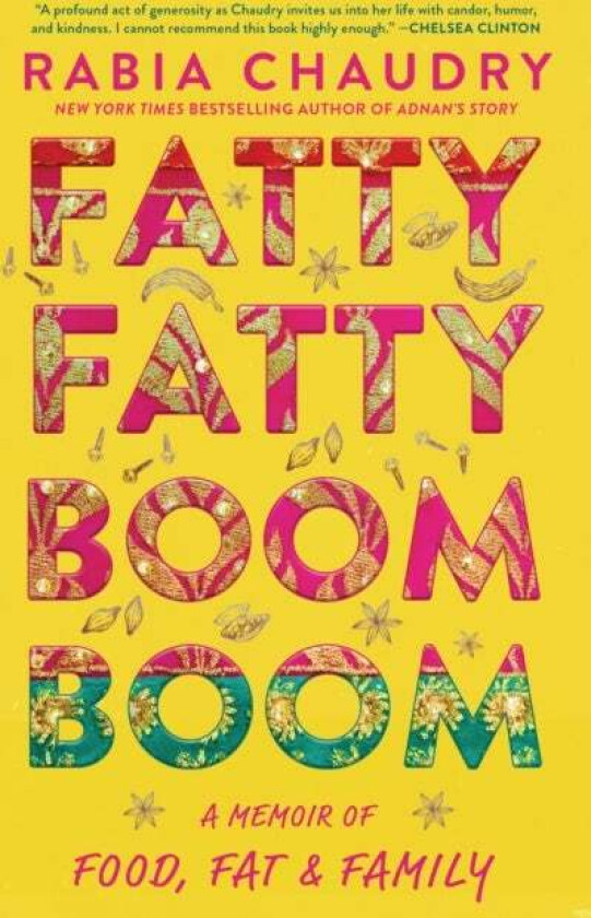 Fatty Fatty Boom Boom av Rabia Chaudry