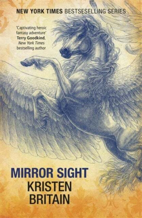 Mirror Sight av Kristen Britain