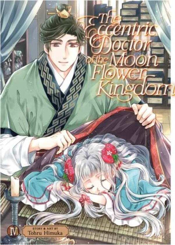 The Eccentric Doctor of the Moon Flower Kingdom Vol. 4 av Tohru Himuka