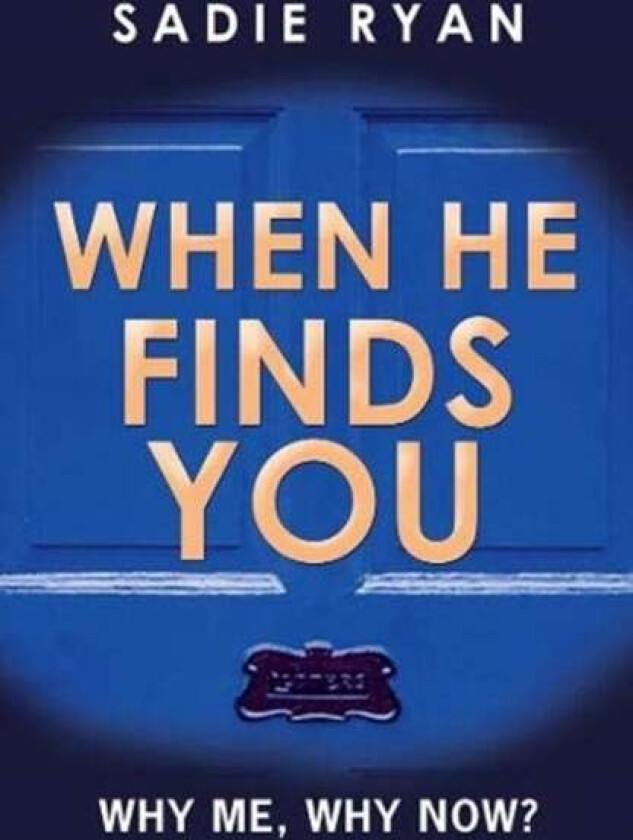 When He Finds You av Sadie Ryan