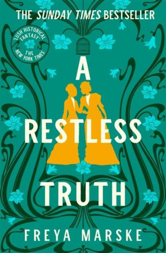 A Restless Truth av Freya Marske