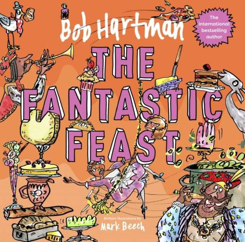 The Fantastic Feast av Bob Hartman