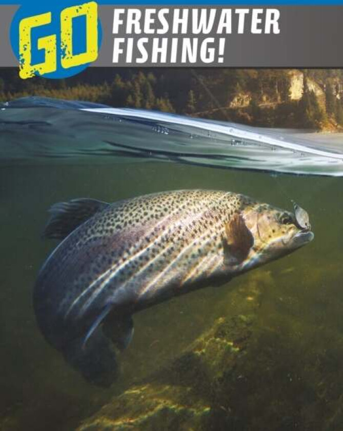 Go Freshwater Fishing! av Lisa M. Bolt Simons